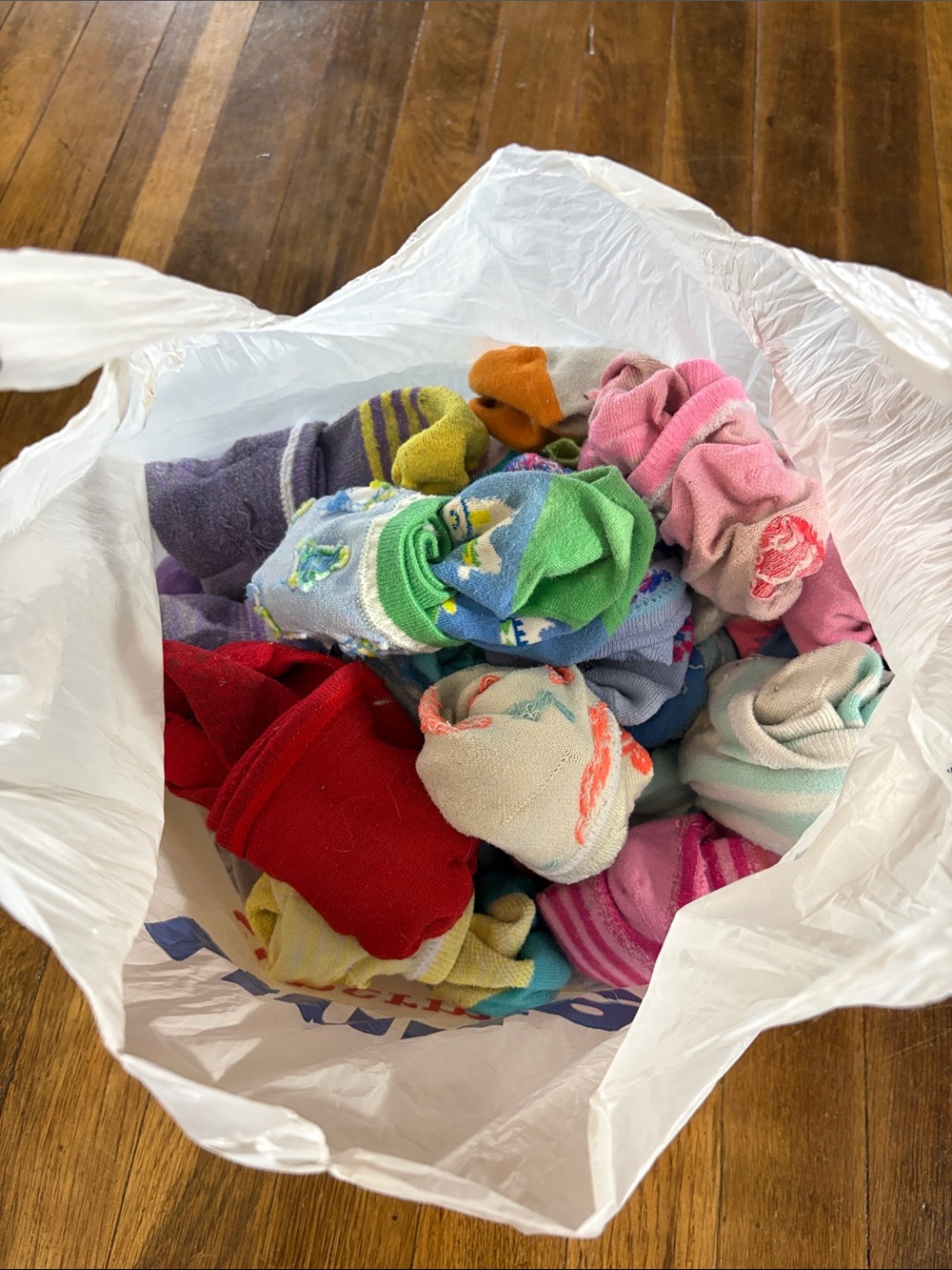 Bundle: Girls Assorted Kids Crew Socks - Multicolor Pack